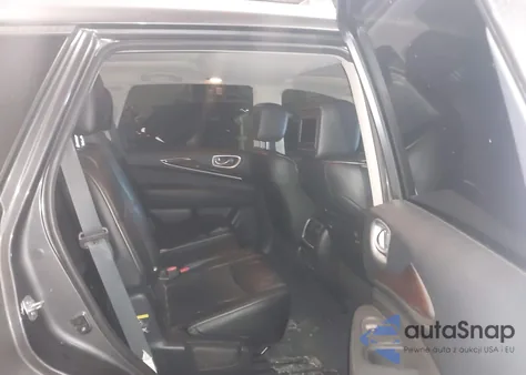 2015 Infiniti Qx60 z USA, uszkodzony, nr VIN 5N1AL0MM9FC521133